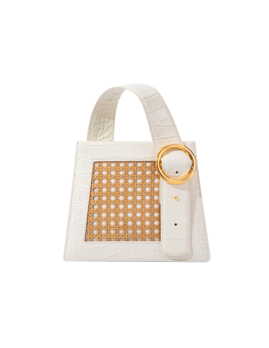 Audrey Top Handle Bag